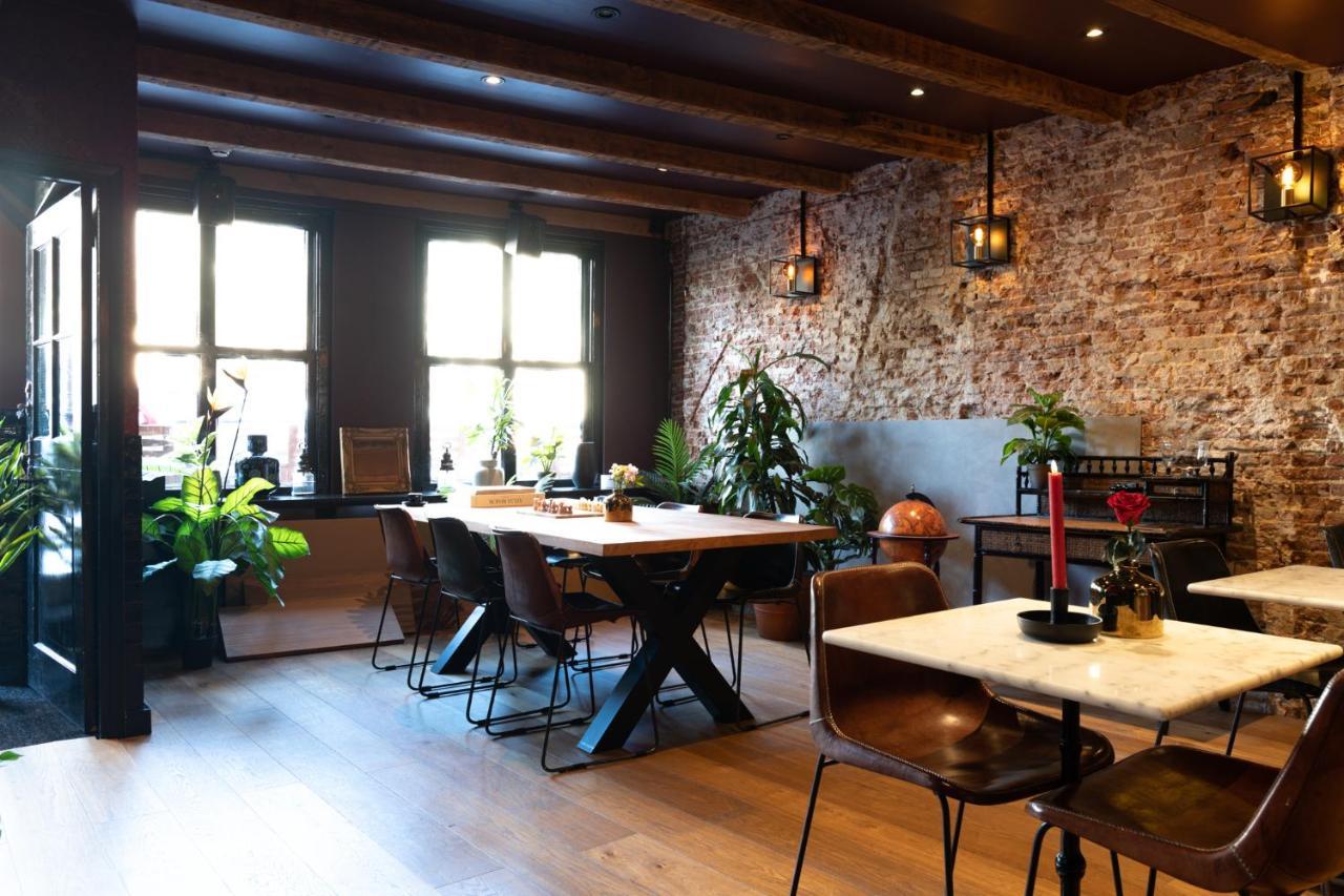Hotel Hoksbergen Amsterdam Zewnętrze zdjęcie