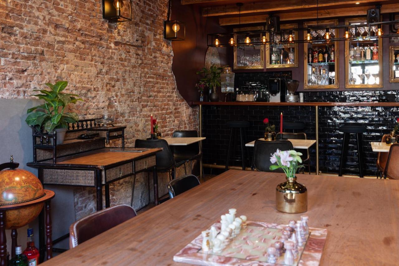 Hotel Hoksbergen Amsterdam Zewnętrze zdjęcie