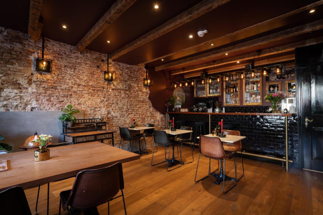 Hotel Hoksbergen Amsterdam Zewnętrze zdjęcie