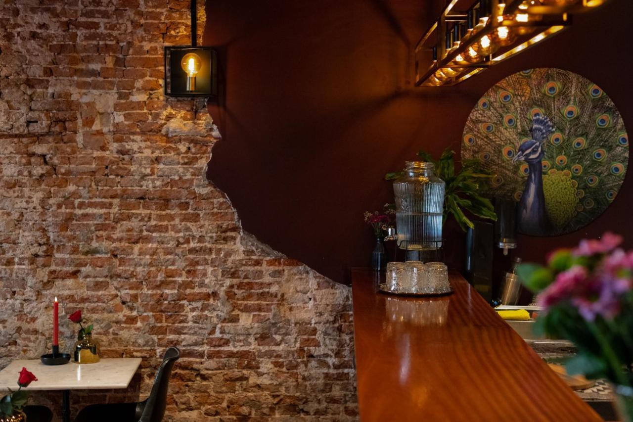 Hotel Hoksbergen Amsterdam Zewnętrze zdjęcie