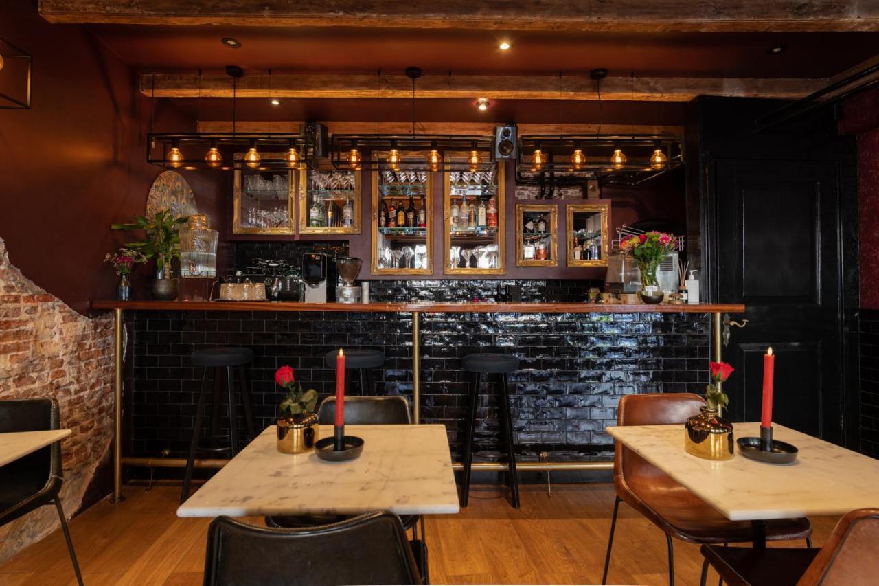 Hotel Hoksbergen Amsterdam Zewnętrze zdjęcie