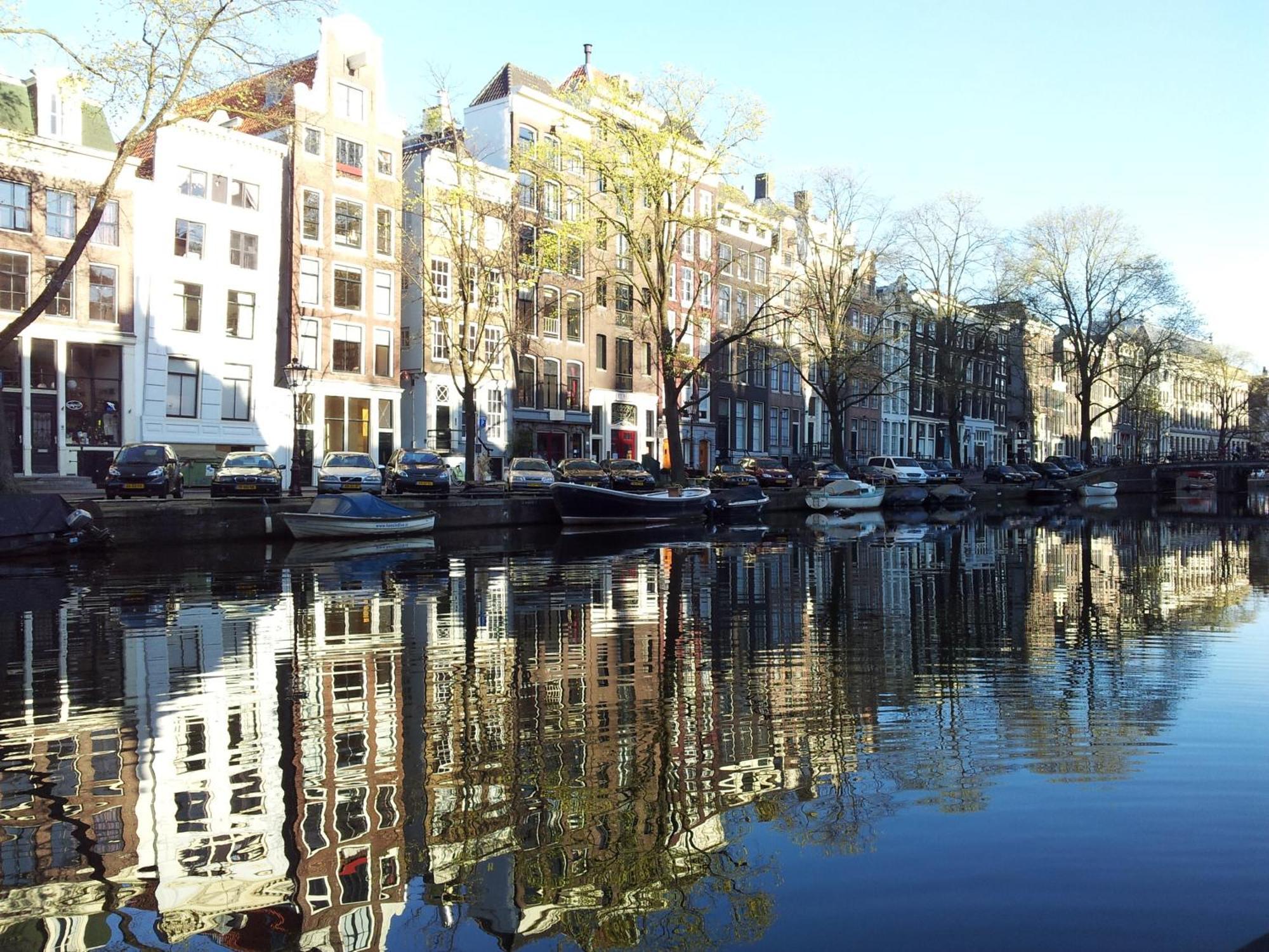 Hotel Hoksbergen Amsterdam Zewnętrze zdjęcie