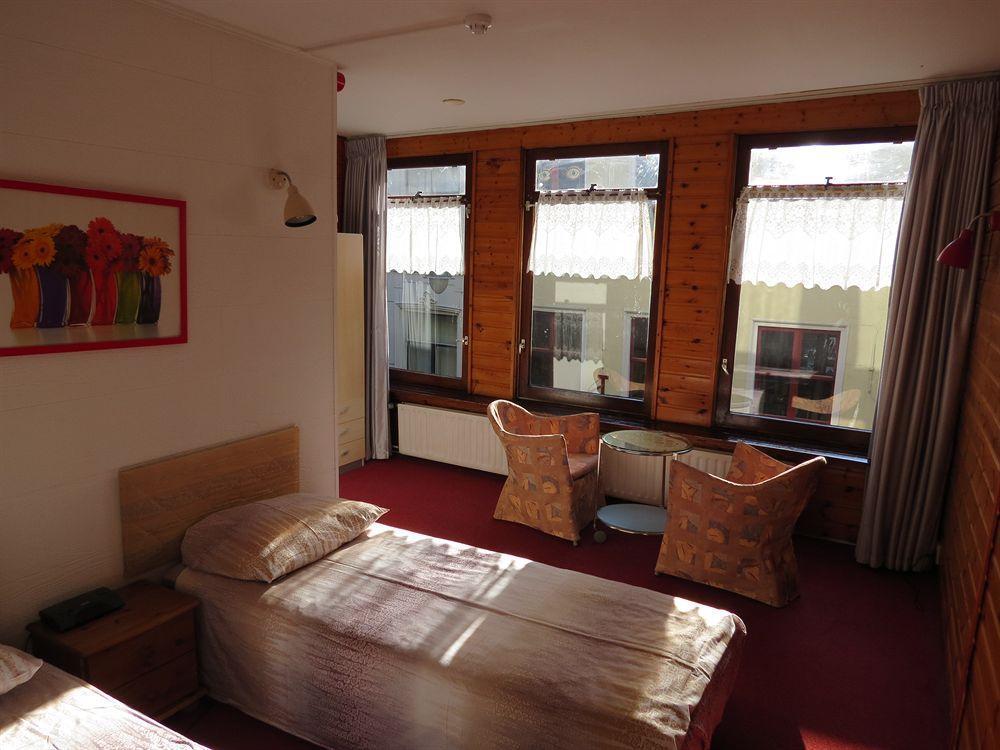 Hotel Hoksbergen Amsterdam Zewnętrze zdjęcie
