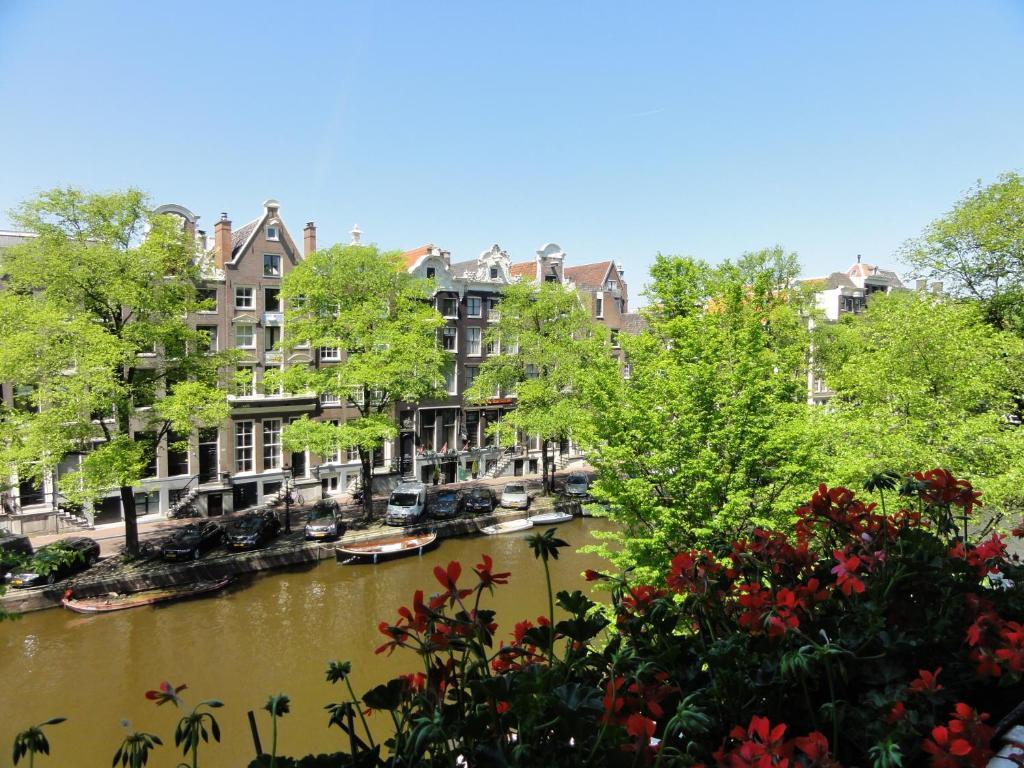 Hotel Hoksbergen Amsterdam Zewnętrze zdjęcie