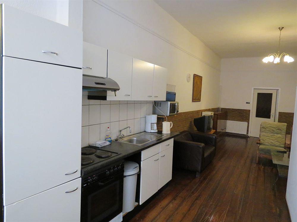 Hotel Hoksbergen Amsterdam Zewnętrze zdjęcie