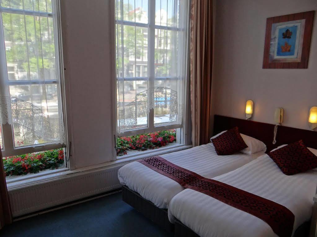 Hotel Hoksbergen Amsterdam Zewnętrze zdjęcie