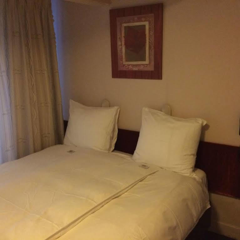 Hotel Hoksbergen Amsterdam Zewnętrze zdjęcie