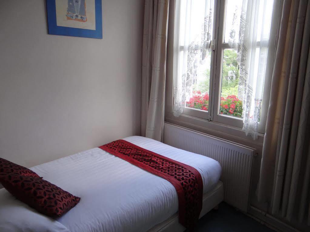 Hotel Hoksbergen Amsterdam Zewnętrze zdjęcie