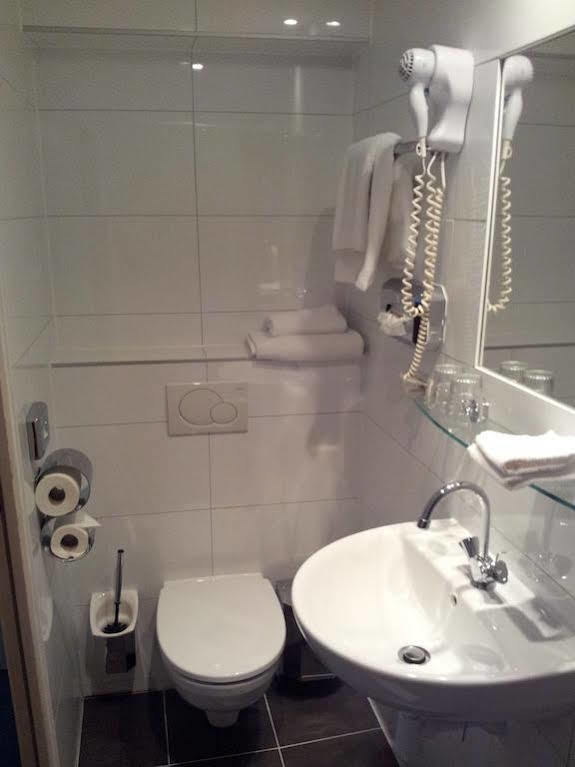Hotel Hoksbergen Amsterdam Zewnętrze zdjęcie