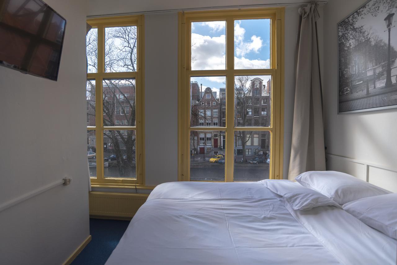 Hotel Hoksbergen Amsterdam Zewnętrze zdjęcie