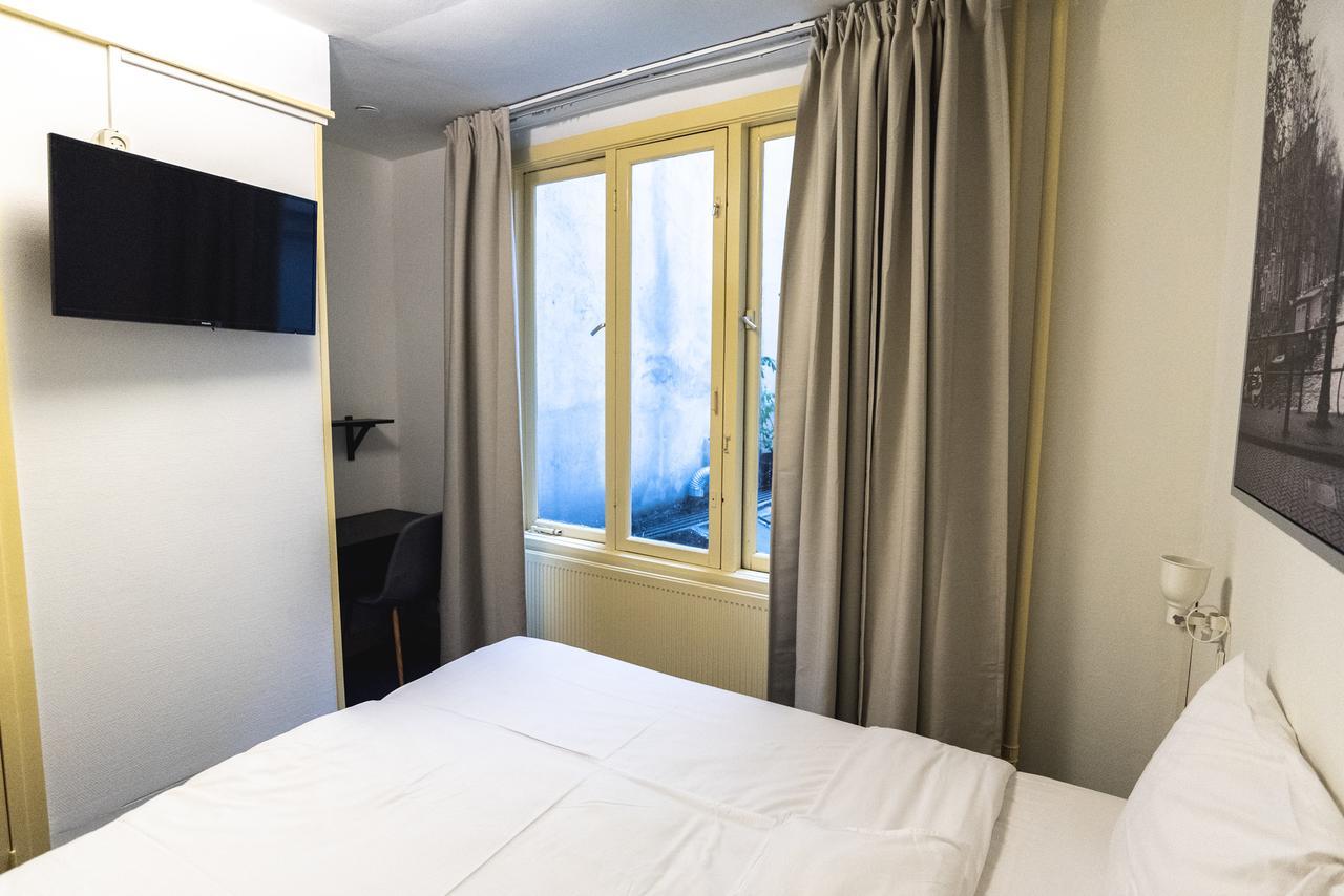 Hotel Hoksbergen Amsterdam Zewnętrze zdjęcie