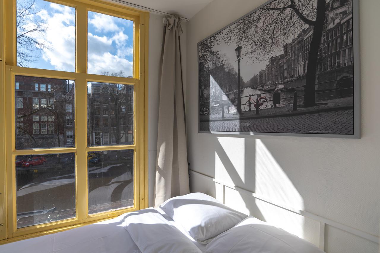 Hotel Hoksbergen Amsterdam Zewnętrze zdjęcie