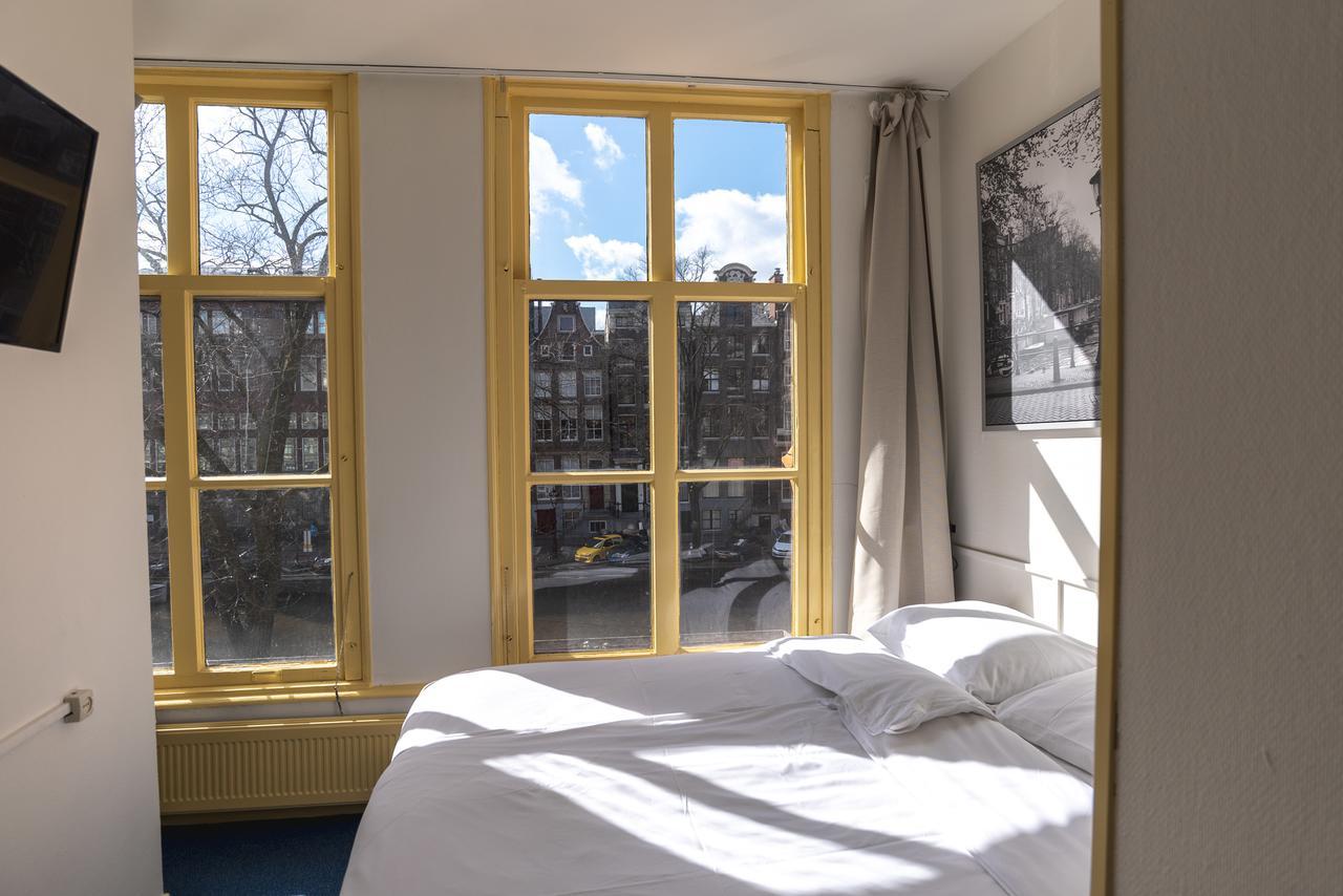 Hotel Hoksbergen Amsterdam Zewnętrze zdjęcie